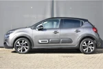 Citroën C3 1.2 PureTech Shine 110pk Automaat | Navigatie | Achteruitrijcamera | Climate Control | Full-LED | Parkeersensoren | !!