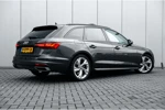 Audi A4 Avant 35 TFSI Advanced Edition | Panorama-dak | Trekhaak | Comfort-key | Park. plus | Stoelverw. | Elek. inkl. spiegels