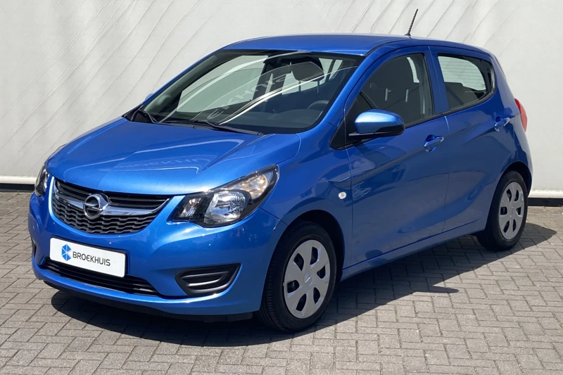 Opel KARL 1.0 ecoFLEX 75pk Edition | AIRCO | CRUISE | MULTISTUURWIEL | ELEKTRISCHE RAMEN VOOR | ETC