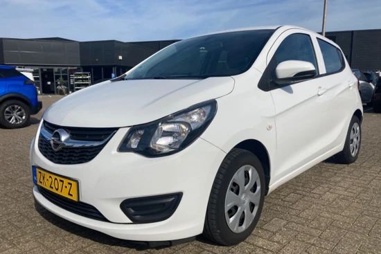 Opel KARL 1.0 120 Jaar Edition | 1e Eigenaar | Dealeronderhouden | Cruise Control | Airco | Bluetooth | !!