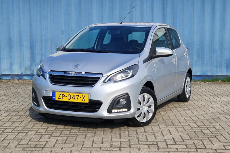 Peugeot 108 1.0 e-VTi Active