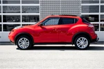 Nissan NISSAN Juke 1.6L 117pk CVT 2WD ecta | Panoramadak |