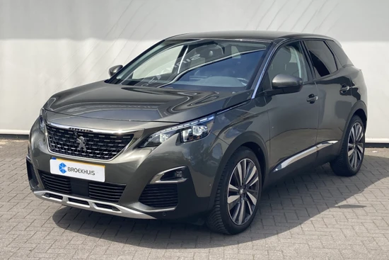 Peugeot 3008 1.2 PureTech 130pk Blue Lease Premium | Camera | Leer | Cruise | Navi | VOL !