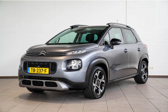 Citroën C3 Aircross 1.2 PureTech Shine | Head up | Camera | Navi | Keyless | Parkeersensoren | LM |