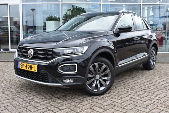 Volkswagen T-Roc 1.5 TSI 150PK Sport | NAVIGATIE | CRUISE CONTROL | 1E EIGENAAR | 17 INCH