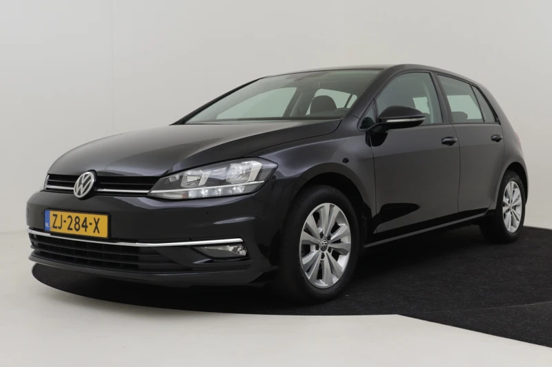 Volkswagen Golf 1.0 TSI Comfortline Business 116pk | 1e eigenaar | 100%dealeronderhouden | Adaptief cruise control | Navigatie | App connect | A