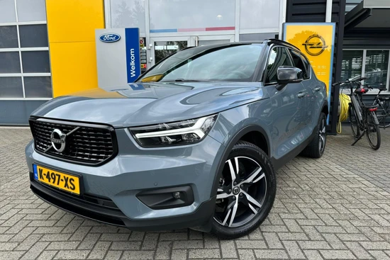 Volvo XC40 1.5 T3 164PK R-DESIGN | ADAPTIEVE CRUISE CONTROL| ELEK. ACHTERKLEP| STOEL- EN STUUVERWARMING| NAVIGATIE| HARMAN KARDON| CLIMATE