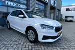 Škoda Fabia 1.0 TSI 95 pk Ambition | Naviagtie by App |Cruise contro