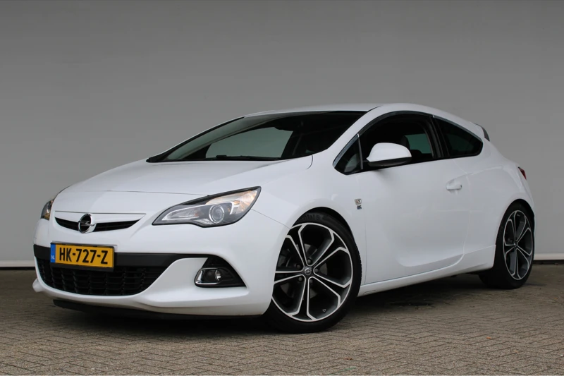 Opel Astra GTC 1.4 Turbo Sport