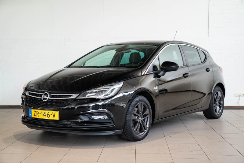 Opel Astra 1.4 Turbo 150PK 120 Jaar Edition + | AUTOMAAT | CLIMATE CONTROLE | NAVI | APPLE CARPLAY & ANDROID AUTO |