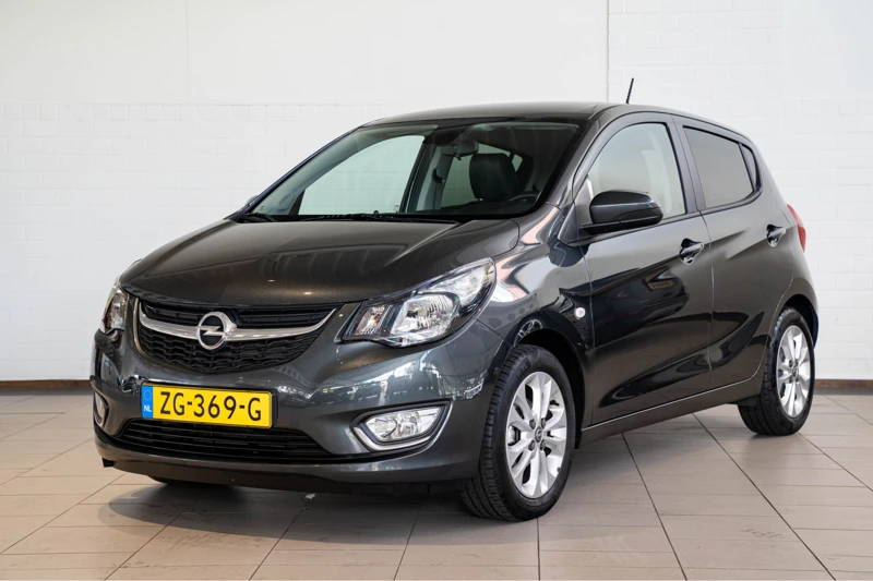 Opel KARL 1.0 Innovation | Stoel en Stuurverwarming | Apple Carplay & Android Auto | Climate Controle | Parkeersensoren |