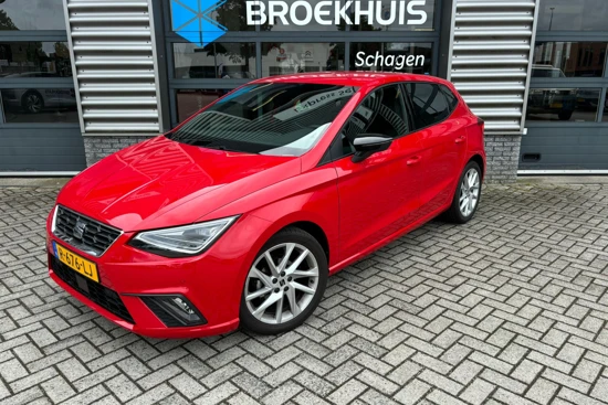 SEAT Ibiza 1.0 EcoTSI 95 pk FR