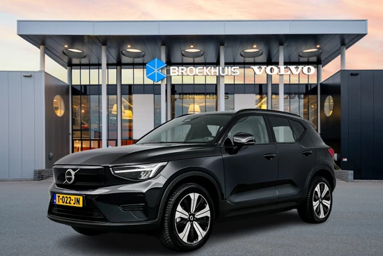 Volvo XC40 Recharge Core 70kWh | Stoel- stuurverwarming | Getint glas