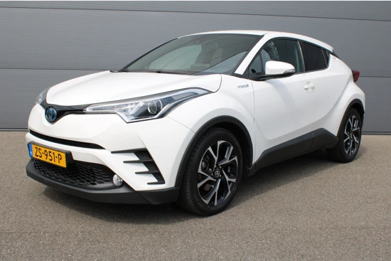 Toyota C-HR 1.8 Hybrid Automaat Dynamic Sport