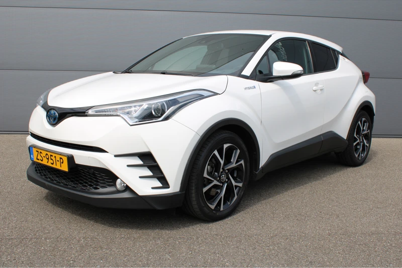 Toyota C-HR 1.8 Hybrid Automaat Dynamic Sport