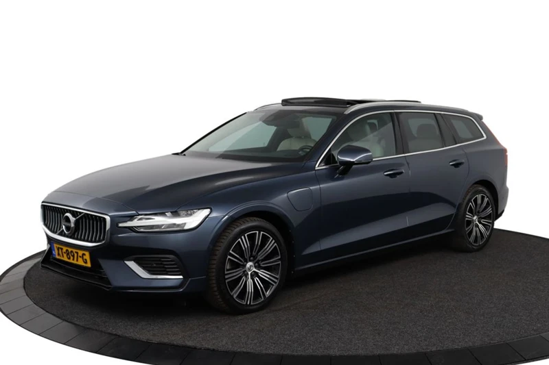 Volvo V60 T8 Twin Engine AWD Inscription