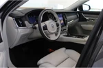 Volvo V90 T6 350PK AWD Plus Bright | Luchtvering | Panoramadak | Trekhaak | HK Audio | Comfortstoelen | Blis | Getint Glas