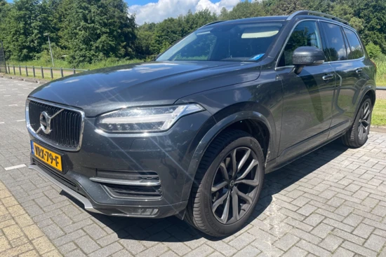 Volvo XC90 2.0 D5 AWD GRIJS KENTEKEN! Ex. BTW