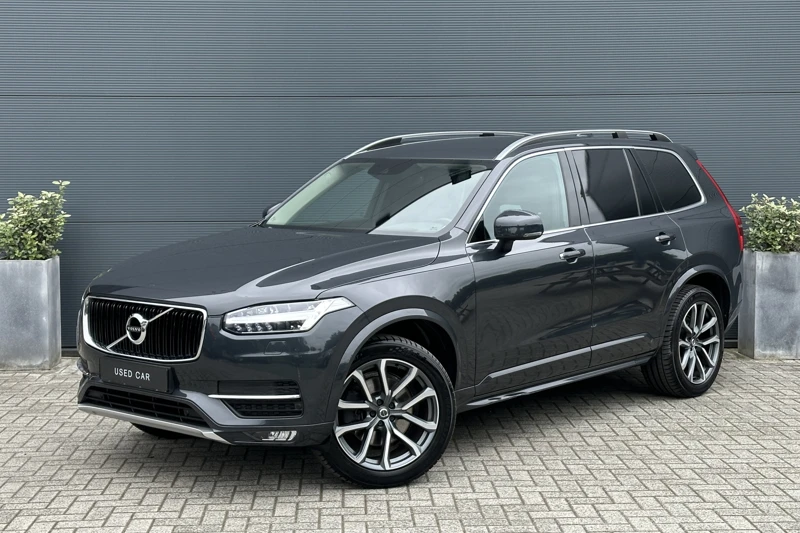 Volvo XC90 2.0 D5 AWD GRIJS KENTEKEN! Ex. BTW