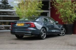 Volvo S60 B4 Plus Dark | Memory Seats | Camera | Adaptive Cruise | Stuur/stoelverwarming | Keyless