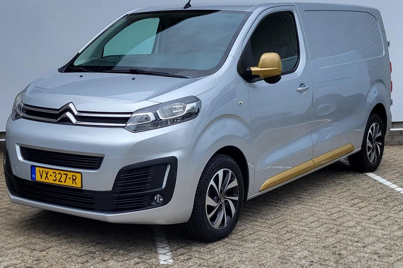 Citroën Jumpy 2.0 BlueHDI 120 Business M S&S