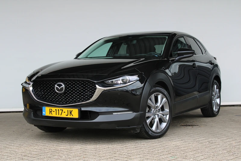 Mazda CX-30 2.0 e-SkyActiv M Hybrid