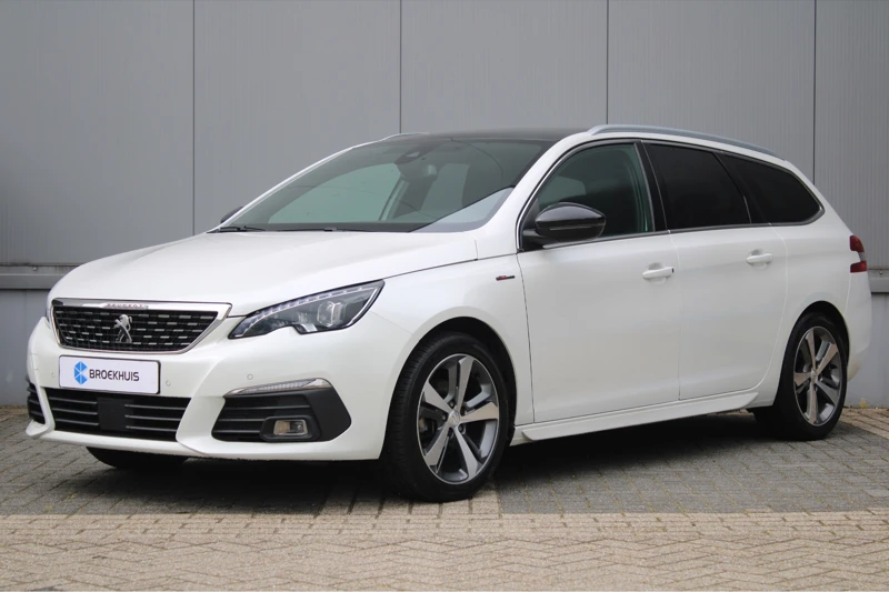 Peugeot 308 SW GT-line 1.2 PureTech 130 pk