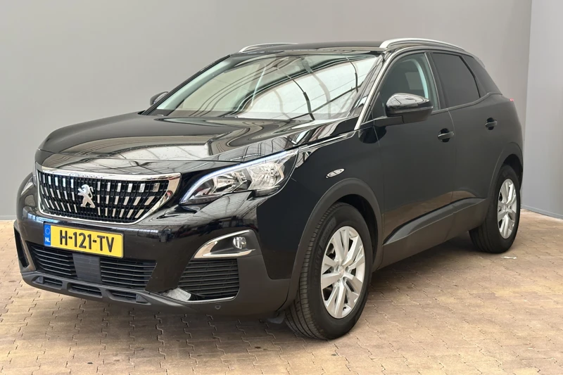 Peugeot 3008 1.2 130PK Executive Automaat | Adaptieve Cruise | Camera | Navigatie | Parkeersensoren V + A | Apple/Android Carplay