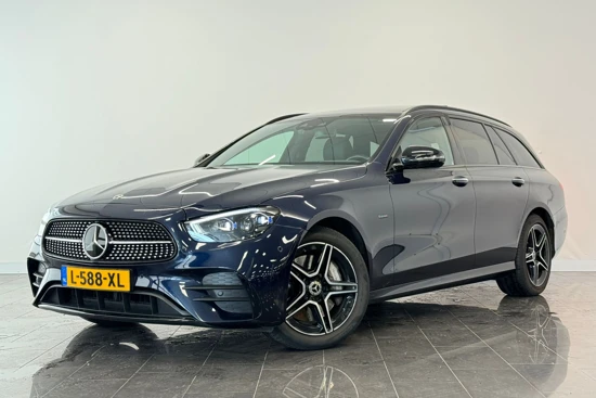 Mercedes-Benz E-Klasse Estate 300 e Business Solution AMG | Panoramadak | Headup display | Widescreen display | Smartphone integratie | Alcantara | Sto