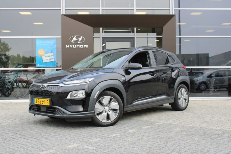 Hyundai KONA EV Fashion 64 kWh