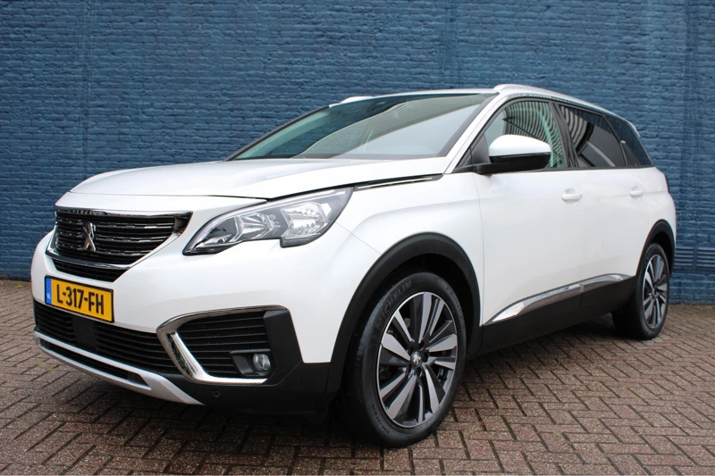 Peugeot 5008 SUV 1.2 PureTech 130pk EAT8 Allure 7p