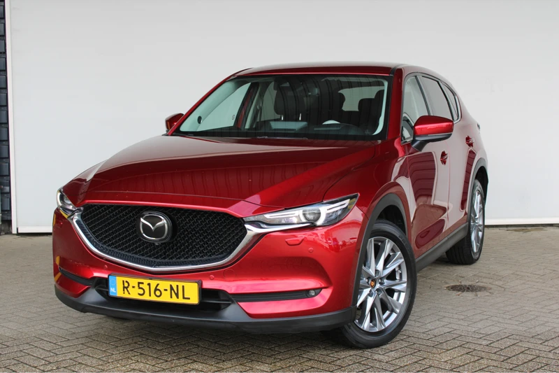 Mazda CX-5 2.0 SkyActiv-G 165 Luxury