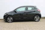 Peugeot 108 1.2 82PK VTi Allure | Airco | Elektrische ramen voor | 15'' LMV | Bluetooth | Stuurwiel Multifunctioneel