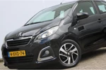 Peugeot 108 1.2 82PK VTi Allure | Airco | Elektrische ramen voor | 15'' LMV | Bluetooth | Stuurwiel Multifunctioneel