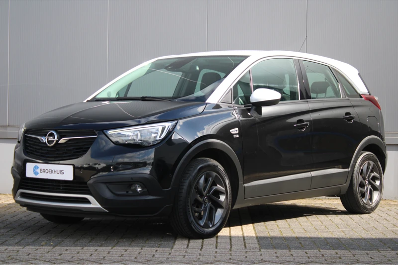 Opel Crossland 1.2 Turbo 110PK 120 Jaar Edition