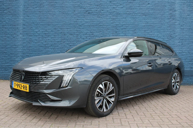 Peugeot 508 SW 1.2 PureTech 130pk EAT8 Allure