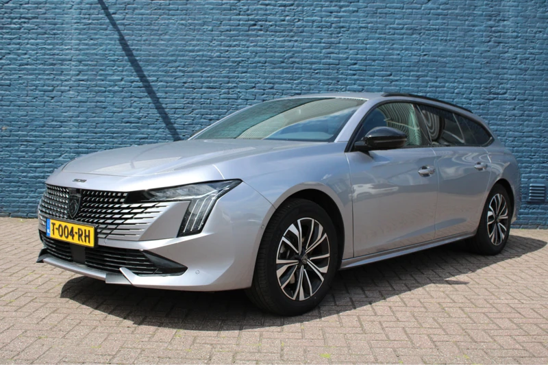 Peugeot 508 SW 1.2 PureTech 130pk EAT8 Allure