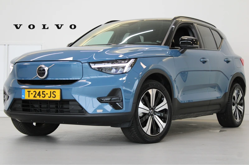 Volvo XC40 Recharge 231PK Core | Camera | Warmtepomp | Stoel & stuurverwarming | Getint glas | All season banden