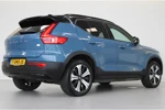 Volvo XC40 Recharge 231PK Core | Camera | Warmtepomp | Stoel & stuurverwarming | Getint glas | All season banden