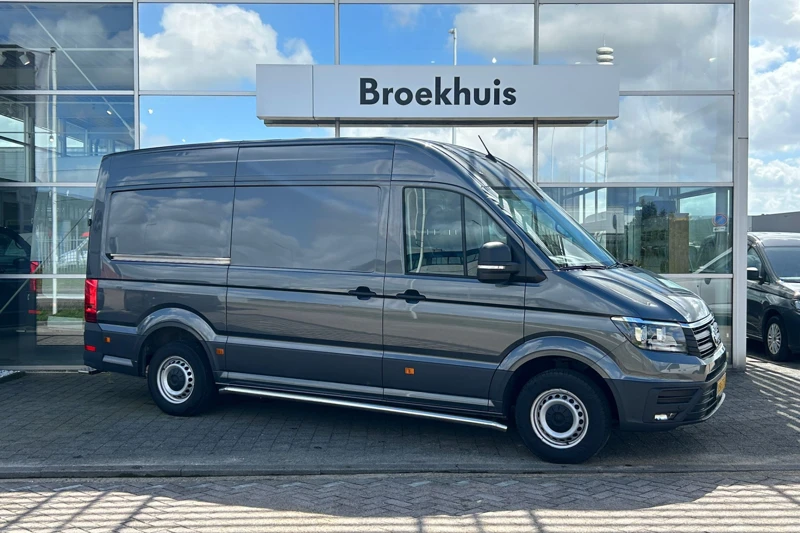 Volkswagen Crafter L3 2.0 TDI EU6 103 kW (140 pk) GVW 3.5T WB 3640 MM 6 versn. Hand