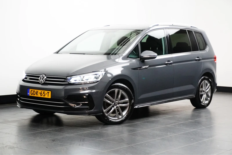 Volkswagen Touran 1.5 150PK DSG TSI Comfortline Business