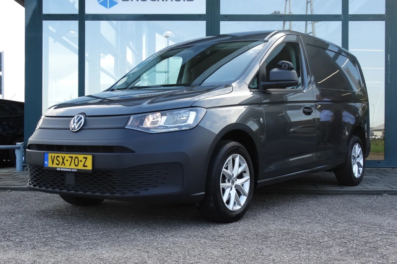 Volkswagen Caddy Cargo Maxi 2.0 TDI 120PK Automaat Comfort | Airco | Cruise control | Carplay / Android auto |