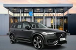 Volvo XC90 T8 Recharge AWD Ultimate Dark | 22" | Luchtvering | B&W | Geventileerd nappa leder incl massage | Gelaagd en getint glas | Trekh