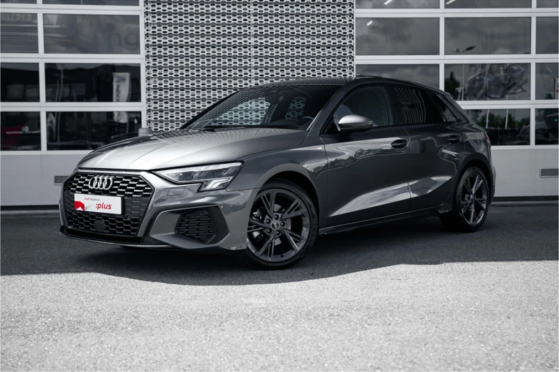 Audi A3 Sportback 30 TFSI 110pk S edition