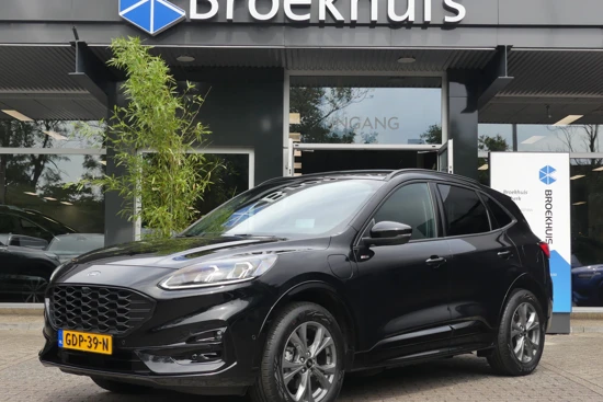 Ford Kuga 2.5 PHEV 225PK ST-Line X | AGR-STOELEN | TREKHAAK | ADAPTIVE CRUISE | HEAD-UP DISPLAY | DODEHOEKDETECTIE | STOEL+STUUR+VOORRUITV