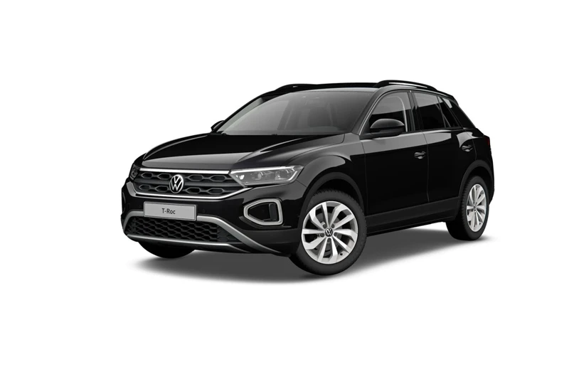 Volkswagen T-Roc 1.5 TSI 150 7DSG Life Edition