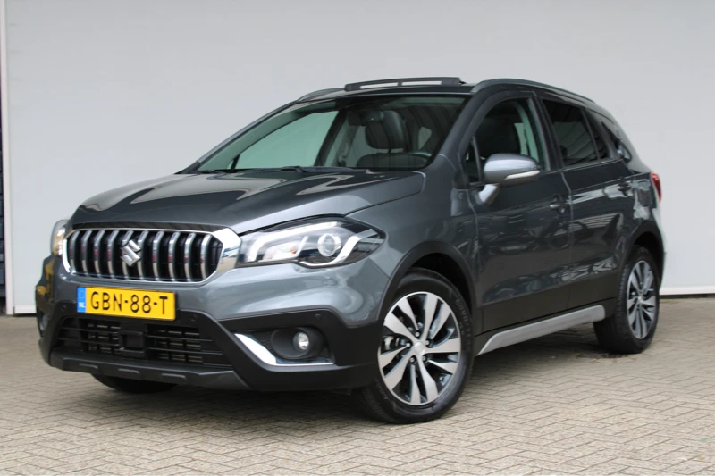 Suzuki S-Cross 1.4 Boosterjet Comfort Smart Hybrid