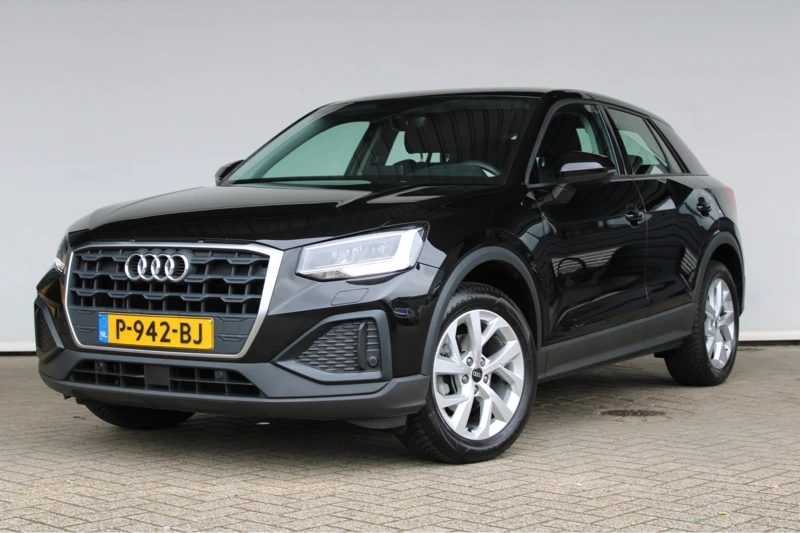 Audi Q2 35 TFSI S Edition