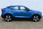 Volvo C40 Recharge Twin Ultimate 78 kWh #1eEigenaar #FjordBlueTapijt #BOMVOL!