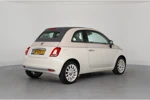 Fiat 500C 0.9 TwinAir Turbo 60th Anniversary | Automaat | Leder | Navi | Xenon | Cruise | DAB | Clima | Parkeersensoren | Lichtmetalen Vel